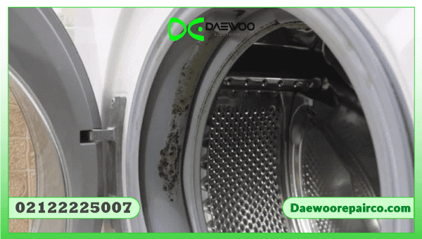 علت های ایجاد کپک در ماشین لباسشویی